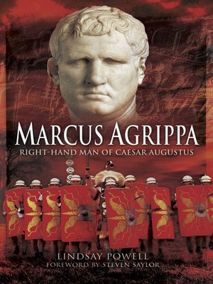 cover image of Marcus Agrippa